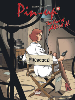 cover image of Pin-up--Volume 10--The Case of Alfred H.